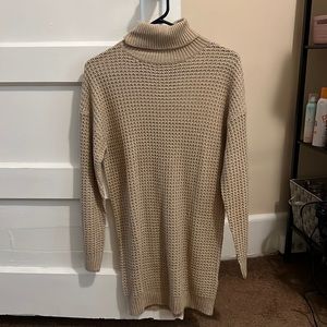 Missguided Sweater Dress